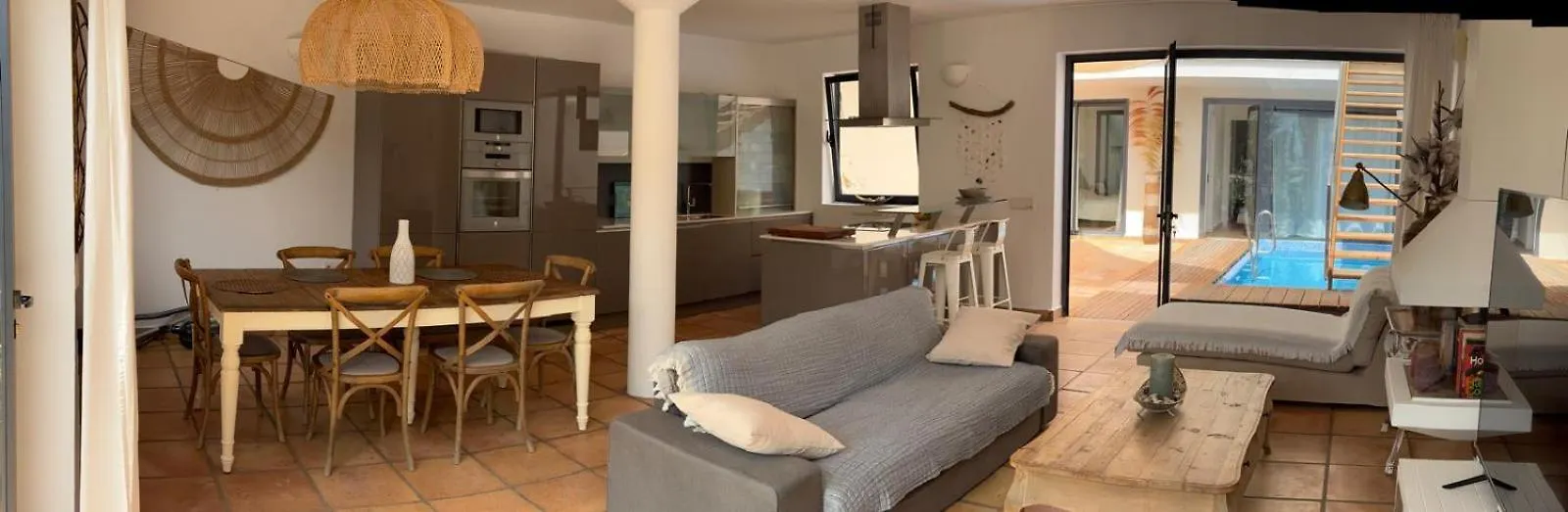 Villa Paola Costa Calma Spain