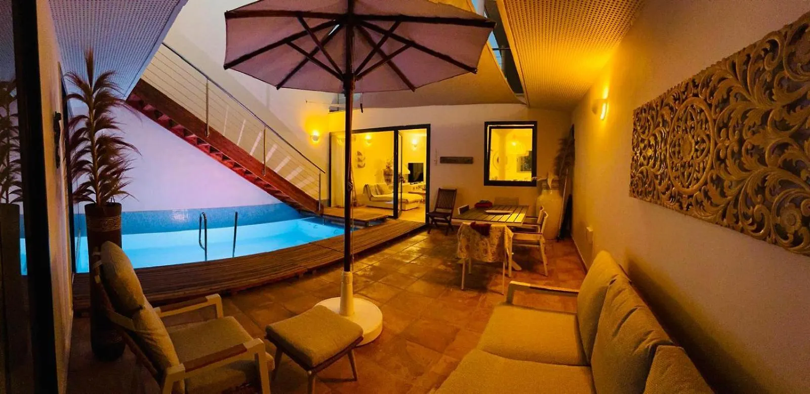 Villa Paola Costa Calma Spain