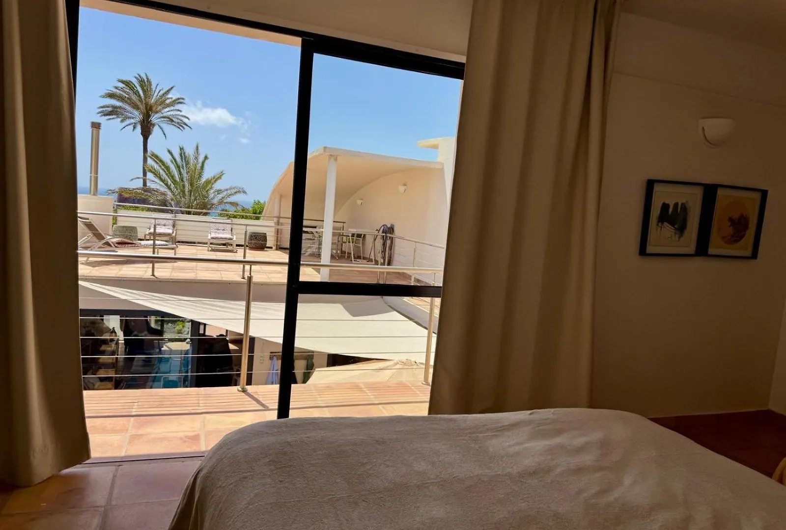 Villa Paola location